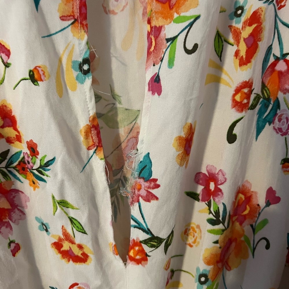 Torrid Romper size 3 - Picture 10 of 12